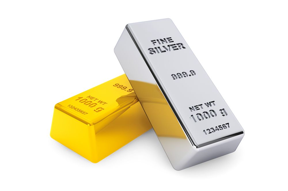 Perbandingan Investasi Emas dan Perak